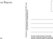 Château Paquita 2012