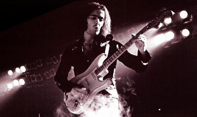 TOP TEN (43): SOLOS de RITCHIE BLACKMORE