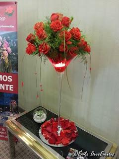 Flores y ramos en Mi Boda Rocks Experience