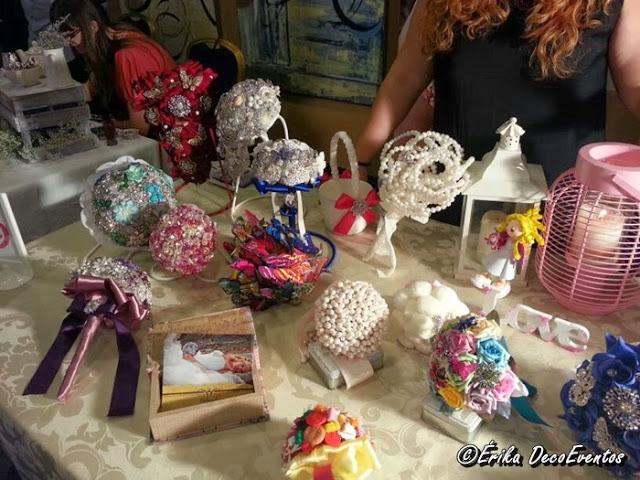 Flores y ramos en Mi Boda Rocks Experience