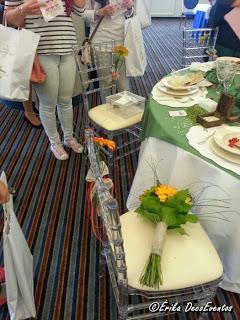 Flores y ramos en Mi Boda Rocks Experience