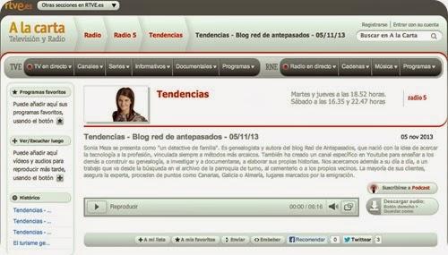 Rtve-Sonia-Meza-Genealogía