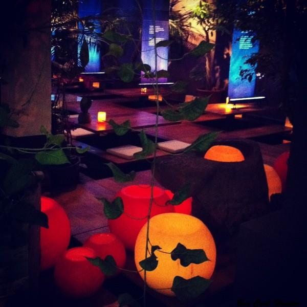 indochine restaurante barcelona