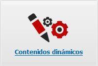 Bueno, bonito y dinámico Contenido dinámico