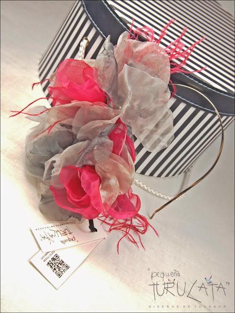 CONOCE A ALBA, NOA, ROSALIN Y MARA, NUEVA COLECCION DE TOCADOS