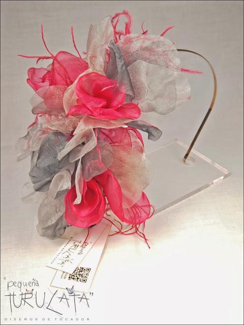 CONOCE A ALBA, NOA, ROSALIN Y MARA, NUEVA COLECCION DE TOCADOS