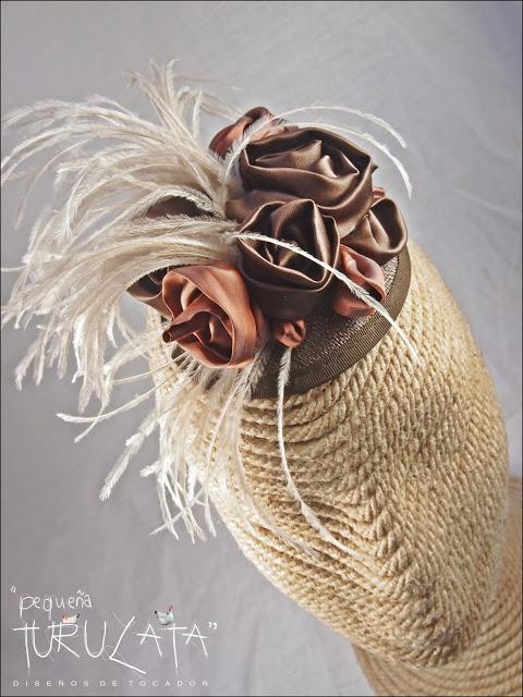 CONOCE A ALBA, NOA, ROSALIN Y MARA, NUEVA COLECCION DE TOCADOS