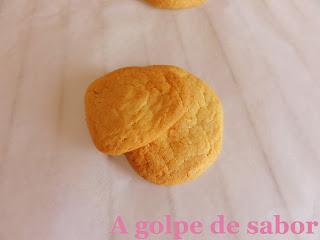 Galletas de limón 2