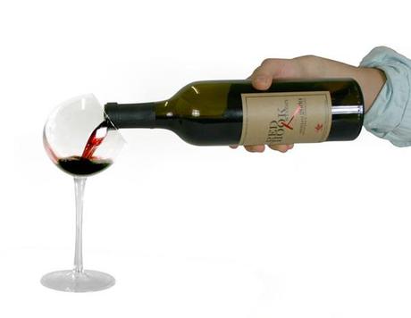 Tipsy Wine Tasting Glass :: copa para catar el vino Tipsy Wine Tasting Glass :: copa para catar el vino