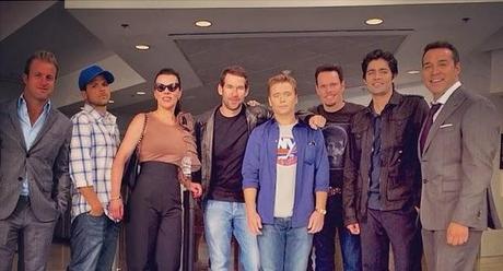 La película de 'El Séquito' comenzará a rodarse en enero La película de 'El Séquito' comenzará a rodarse en enero