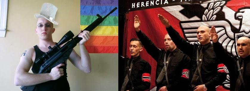 El como muchos caen en grupos de violentos e ignorantes, por su deseo de revelarse a las normas sociales El como muchos caen en grupos de violentos e ignorantes, por su deseo de revelarse a las normas sociales