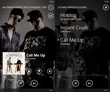 Nokia MixRadio play