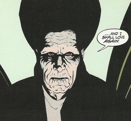 dracula mike mignola