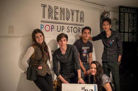 TRENDYTA POP-UP STORE trendyta pop up store 2
