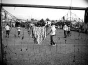 Pichangas barrio: dedicado compañeros cárcel padre