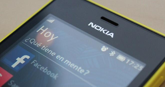 WhatsApp llega al Nokia Asha 501 en forma de actualización