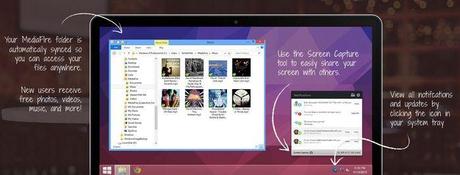 MediaFire lanza servicio de alojamiento en la nube con app para OS X y Windows, con 50 GB de espacio gratis mediafire-desktop