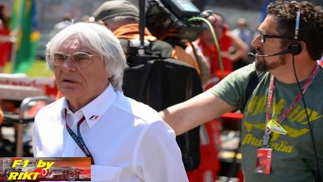 CVC NO TOMARA MEDIDAS CONTRA ECCLESTONE HASTA LA SENTENCIA DEL JUEZ