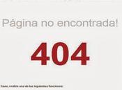 Generador creador página error