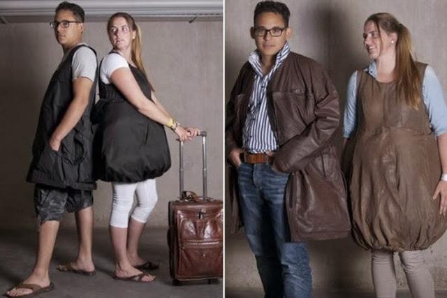 Adiós al exceso de equipaje