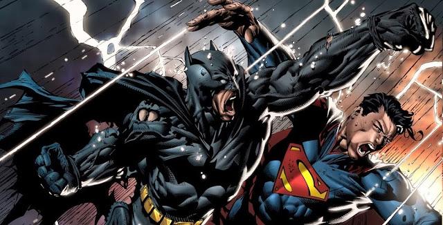 Warner registra 8 posibles títulos para 'Superman Vs Batman'