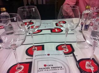 Palacios Vinoteca, espíritu insólito basado en magistral crianza en madera