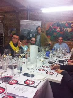 Palacios Vinoteca, espíritu insólito basado en magistral crianza en madera