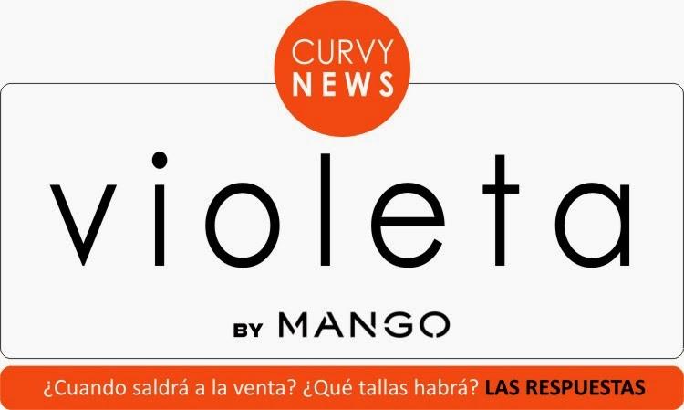 Violeta by Mango II · Curvy News