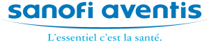 Sanofi Aventis logo Francia