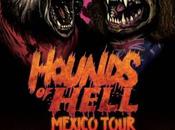 Hounds Hell Wolfgang Gartner Tommy Trash @Foro Reforma