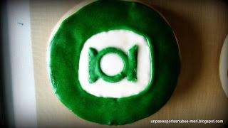 GALLETAS DECORADAS CON GLASA