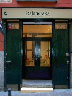 Nace el Espacio Kalandraka en Madrid