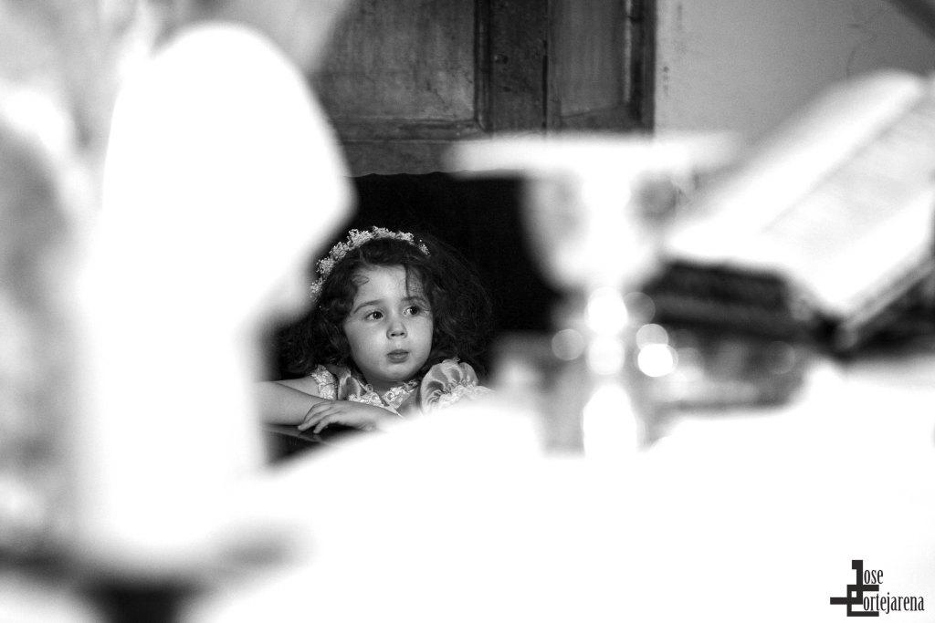 los niños en las bodas