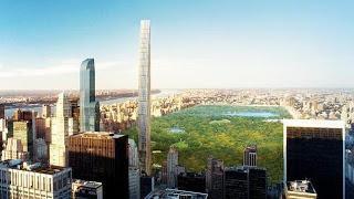 Así será el Nuevo rascacielos de Nueva York