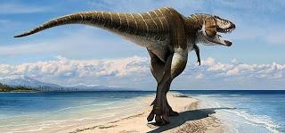 El Lythoronax Argeste: Rey sanguinario de los tiranosaurios