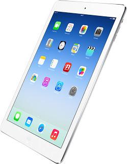 iPad Air: Apple apuesta por una tableta finísima