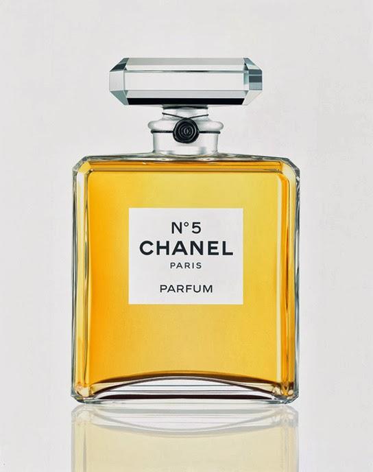 MARILYN RESUCITA DE LA MANO DE CHANEL