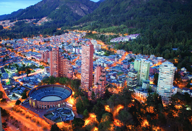 Colombia entre los paises más atractivos para invertir