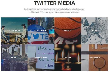 Twitter Media, un nuevo sitio de Twitter para educar a las empresas acerca de la utilidad de su plataforma twitter-media
