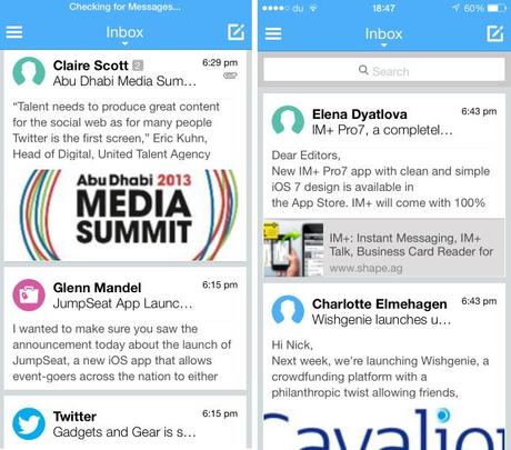 Emails más visuales y atractivos con Molto Emails más visuales y atractivos con Molto
