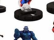 Heroclix Colonial Space Wars Hispania Wargames 2013