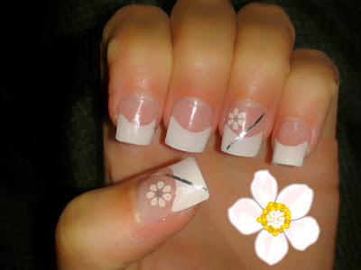 Diseños de uñas acrílicas 5 - Paperblog