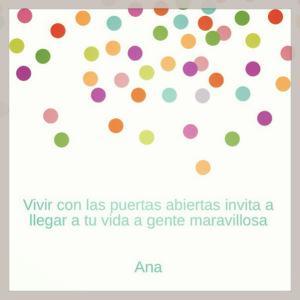 Yo mamá: Encuentro de Madres Tutete puertasabiertas