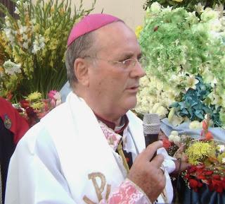 JESUCRISTO REY con MONSEÑOR ALEMANY AL CULMINAR EL AÑO DE LA FE