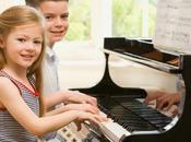 ¡Música, pequeños maestros!