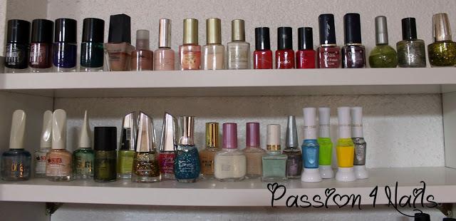 Tag de Uñas Tag de Uñas