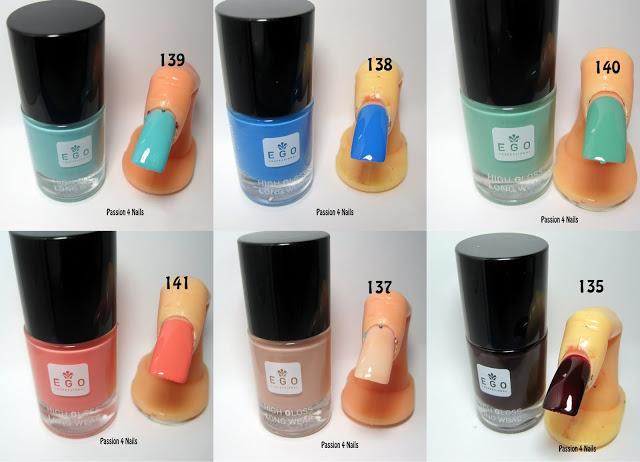 Tag de Uñas Tag de Uñas