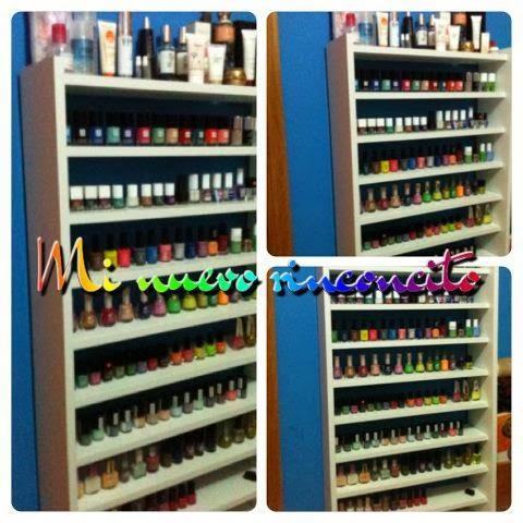 Tag de Uñas Tag de Uñas