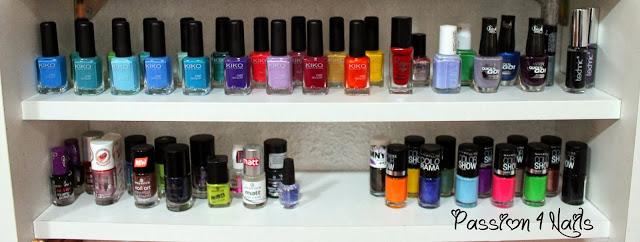 Tag de Uñas Tag de Uñas