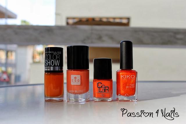 Tag de Uñas Tag de Uñas